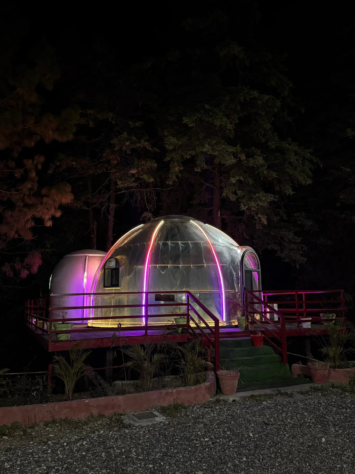 UFO Mussoorie photo